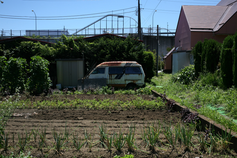 Illustration for article titled Abandoned and neglected vehicles in Japan